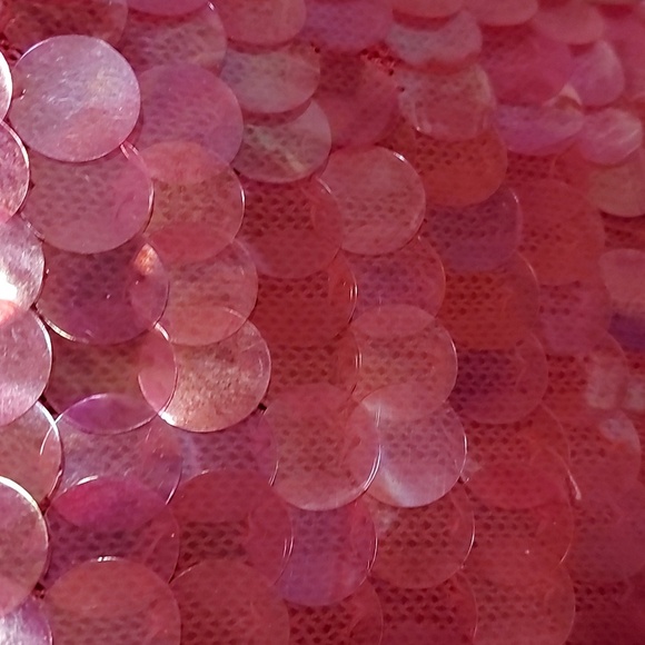 Sequined Disc tank top - Picture 3 of 5